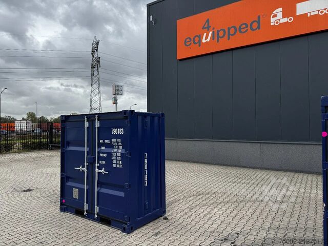 Container Onbekend NEW 4FT DV container / 10x available