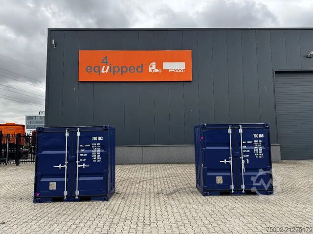 Container Onbekend NEW 4FT DV container / 10x available