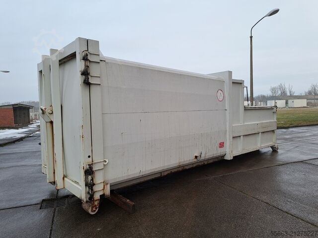 Presscontainer No 64 Avermann MPC 20 PELRm