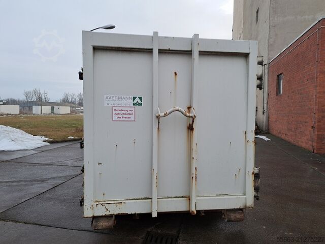 Presscontainer No 64 Avermann MPC 20 PELRm