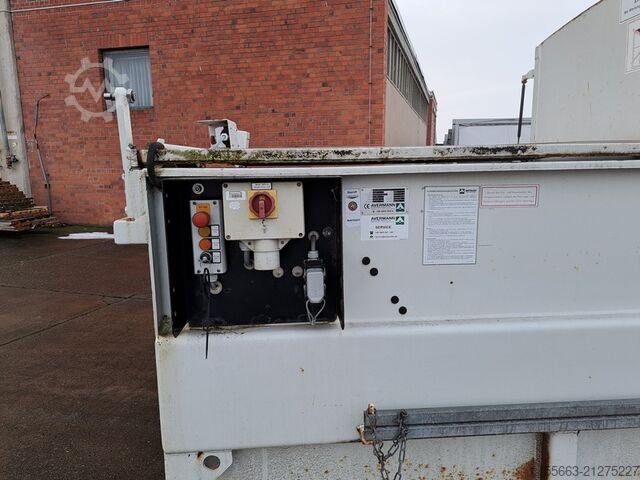 Presscontainer No 64 Avermann MPC 20 PELRm