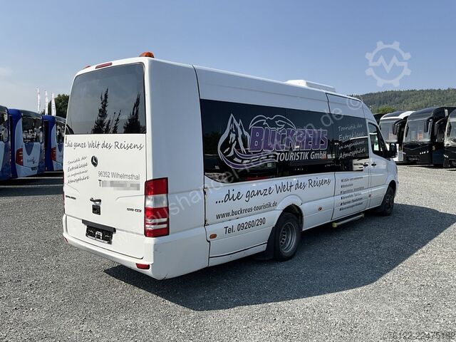 Passenger transport Mercedes-Benz Sprinter 519