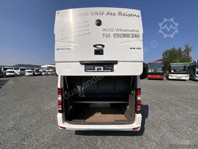 Passenger transport Mercedes-Benz Sprinter 519