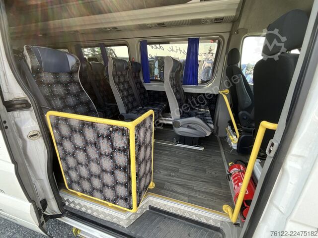 Passenger transport Mercedes-Benz Sprinter 519