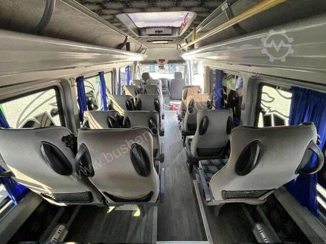 Passenger transport Mercedes-Benz Sprinter 519