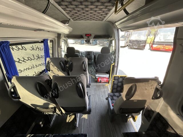 Passenger transport Mercedes-Benz Sprinter 519