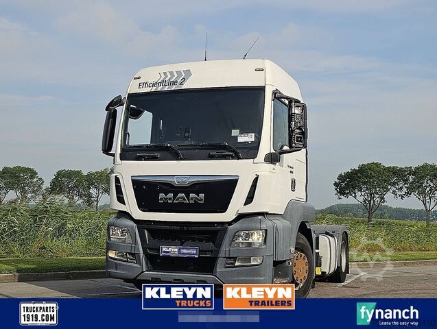 Standard-SZM MAN 18.400 TGS