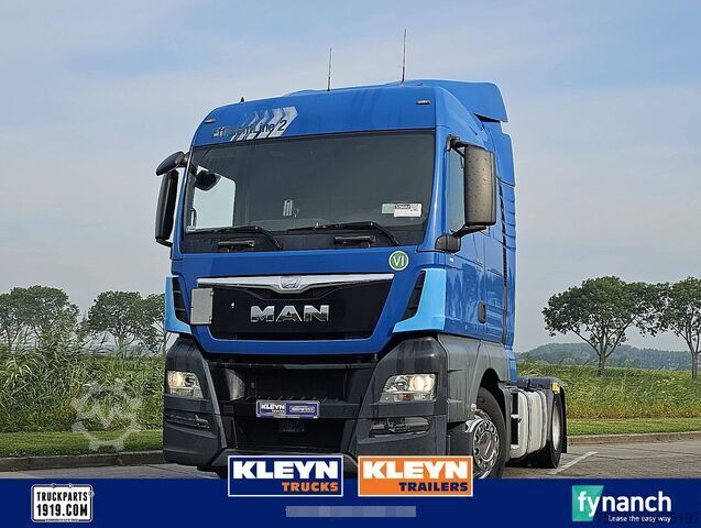 Standard-SZM MAN 18.480 TGX