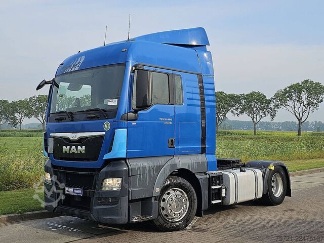 Standard-SZM MAN 18.480 TGX