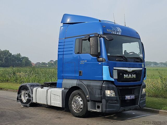 Standard-SZM MAN 18.480 TGX