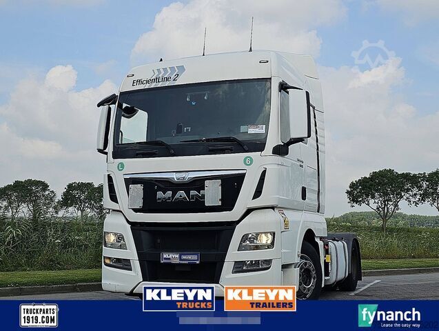 Standard-SZM MAN 18.480 TGX