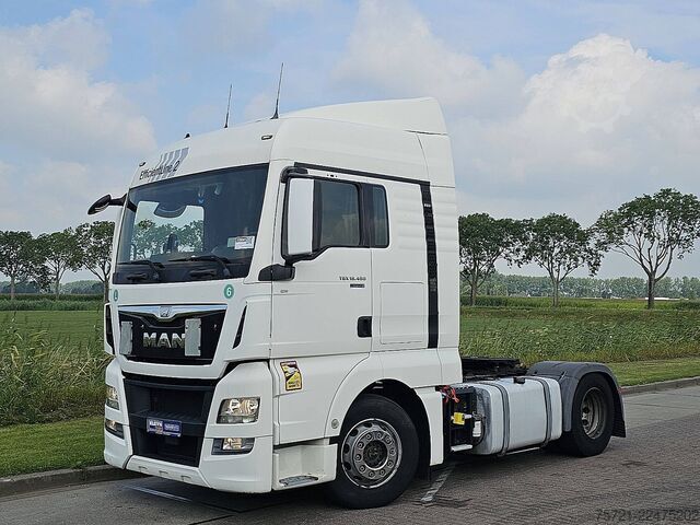 Standard-SZM MAN 18.480 TGX