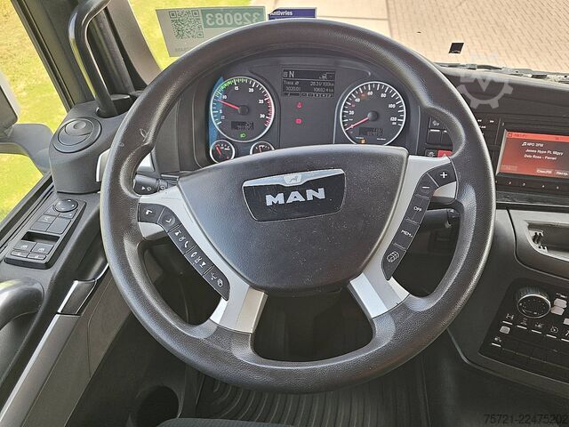 Standard-SZM MAN 18.480 TGX