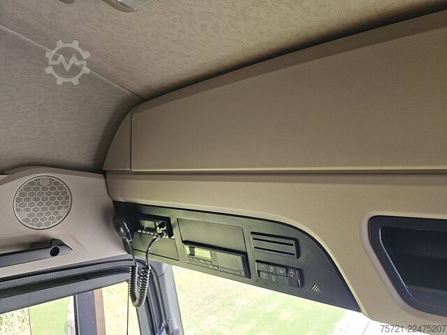 Standard-SZM MERCEDES-BENZ ACTROS 1853 LS Hydr unit,durabright