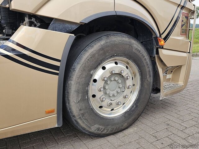Standard-SZM MERCEDES-BENZ ACTROS 1853 LS Hydr unit,durabright