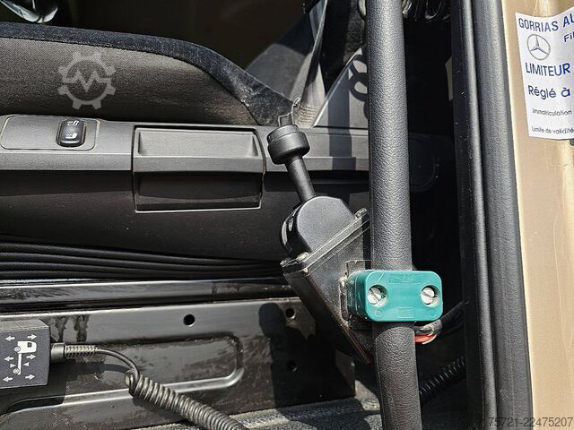Standard-SZM MERCEDES-BENZ ACTROS 1853 LS Hydr unit,durabright
