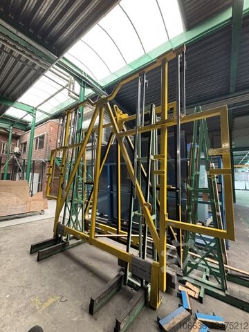 Gripper Hegla LG 30 L