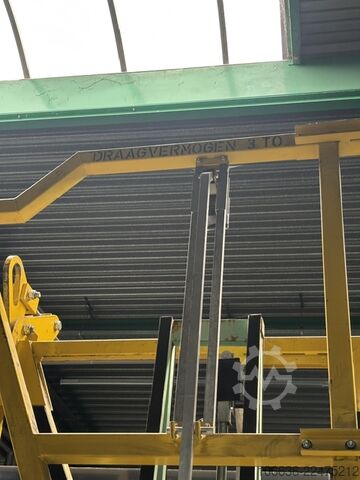 Gripper Hegla LG 30 L