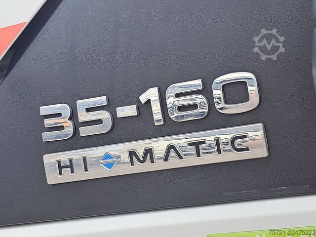 Suitcase IVECO DAILY 35C16 Bakwagen Laadklep!