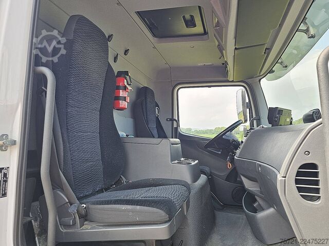 Chassis with cab MERCEDES-BENZ ATEGO 1218 AIRCO ONLY 140.000KM