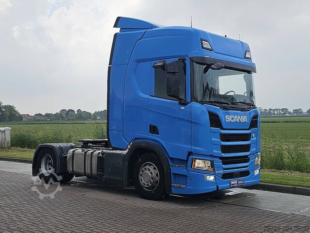 Standard-SZM SCANIA R450