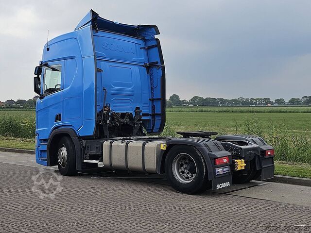 Standard-SZM SCANIA R450