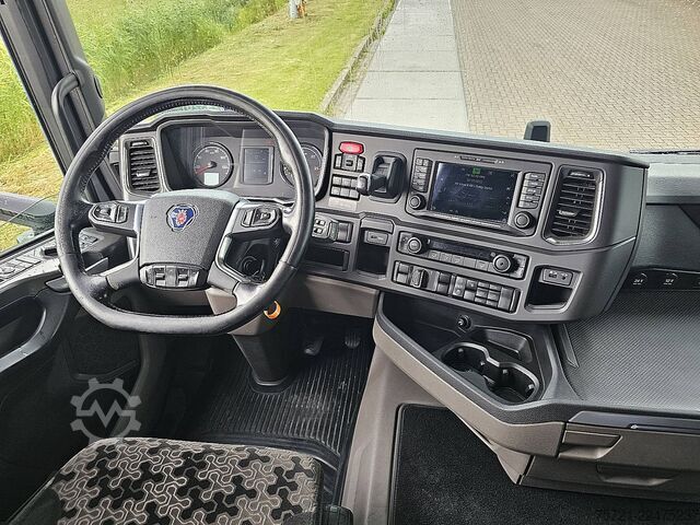 Standard-SZM SCANIA R450