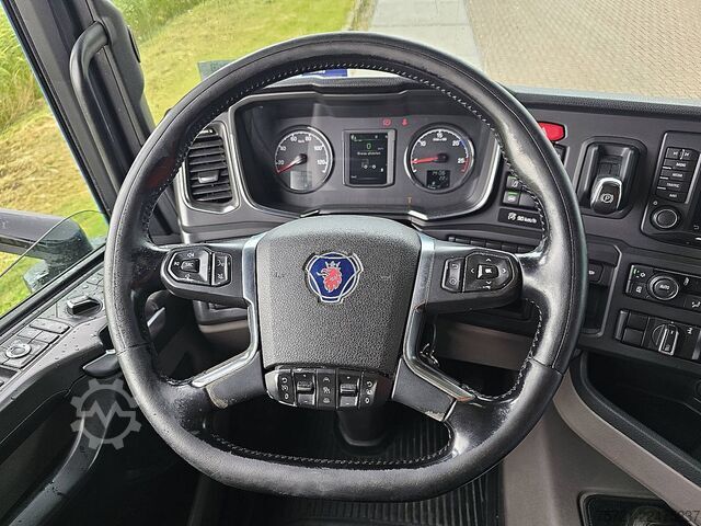 Standard-SZM SCANIA R450