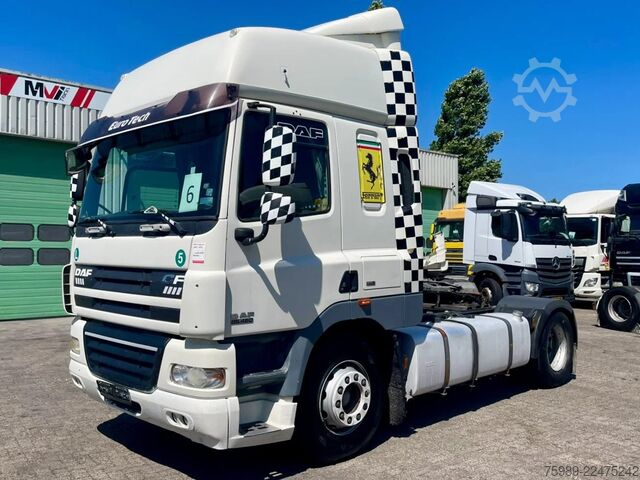 Standard-SZM DAF CF 85.460 MANUAL gearbox.  TOP Condition!