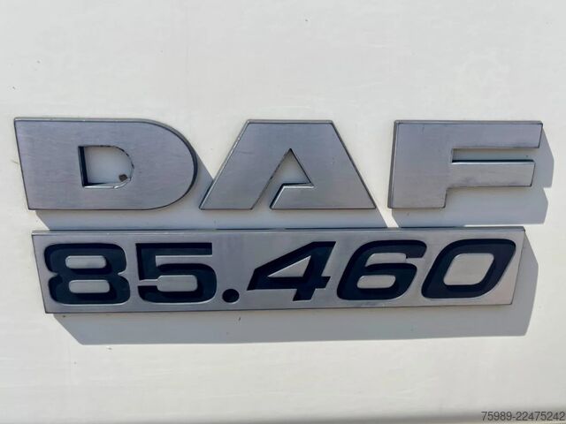 Standard-SZM DAF CF 85.460 MANUAL gearbox.  TOP Condition!