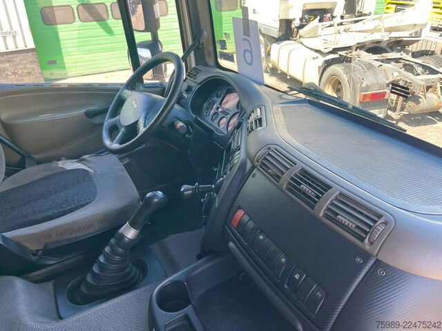 Standard-SZM DAF CF 85.460 MANUAL gearbox.  TOP Condition!