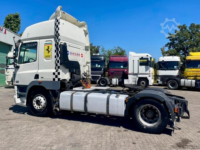 Standard-SZM DAF CF 85.460 MANUAL gearbox.  TOP Condition!