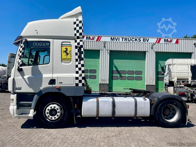 Standard-SZM DAF CF 85.460 MANUAL gearbox.  TOP Condition!
