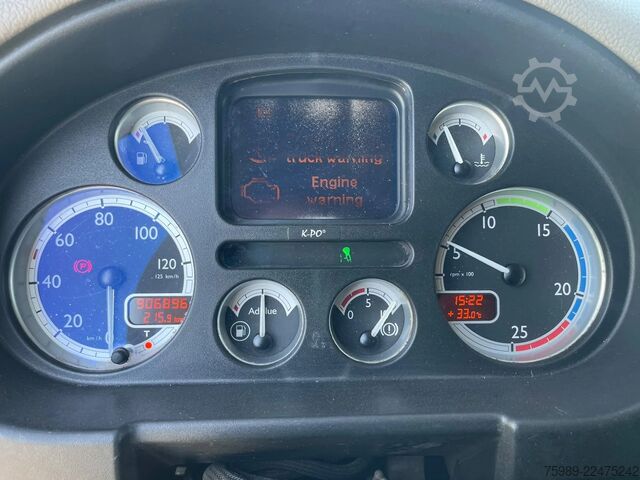 Standard-SZM DAF CF 85.460 MANUAL gearbox.  TOP Condition!