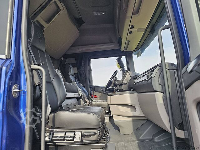 Standard-SZM SCANIA S660 NB,HL,durabright