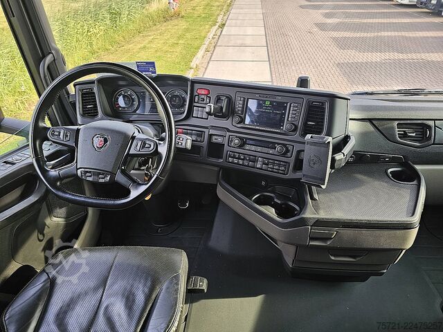 Standard-SZM SCANIA S660 NB,HL,durabright