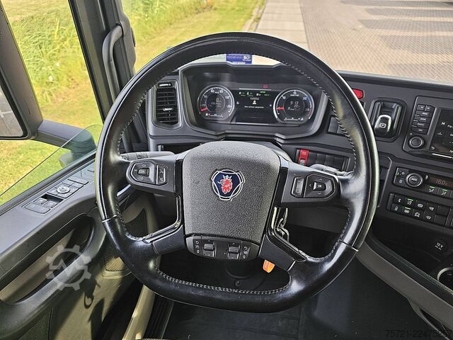 Standard-SZM SCANIA S660 NB,HL,durabright