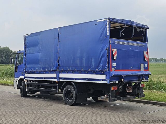 Sliding tarpaulin IVECO 120E22 EUROCARGO 120E23 Eurocargo