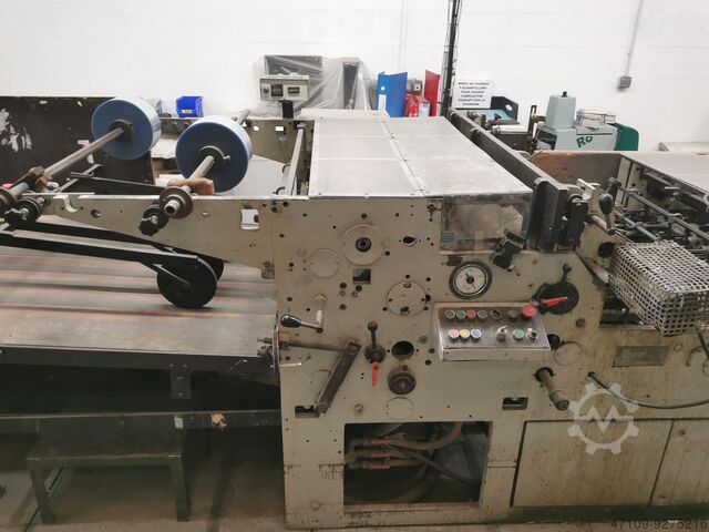 Window gluing machine - Window Patcher Kohmann