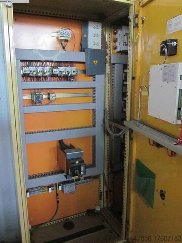 Pump control unit KSB AG Hyatronic MA - 89