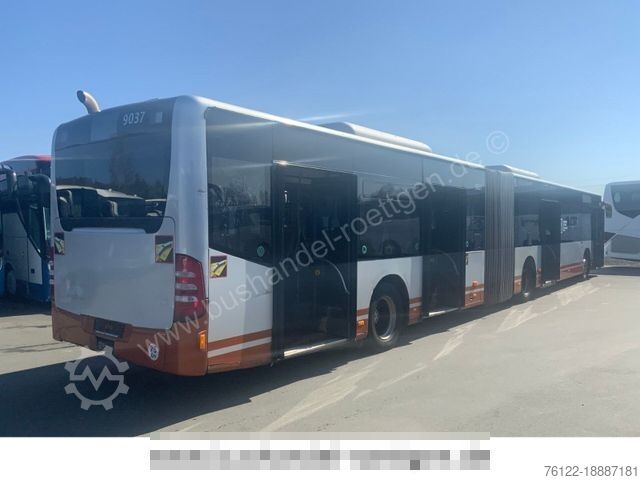 Articulated bus MERCEDES-BENZ O 530 G Citaro/Klima/Euro5/A23/Abholpreis o. TÜV