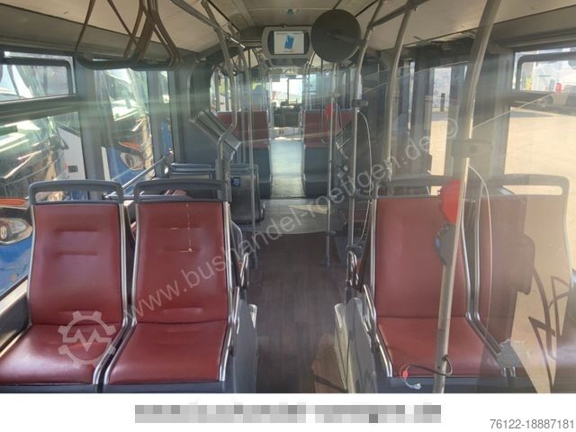 Articulated bus MERCEDES-BENZ O 530 G Citaro/Klima/Euro5/A23/Abholpreis o. TÜV