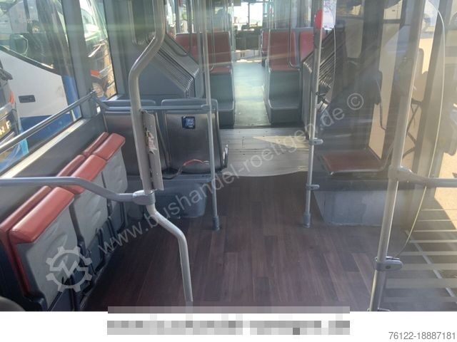 Articulated bus MERCEDES-BENZ O 530 G Citaro/Klima/Euro5/A23/Abholpreis o. TÜV