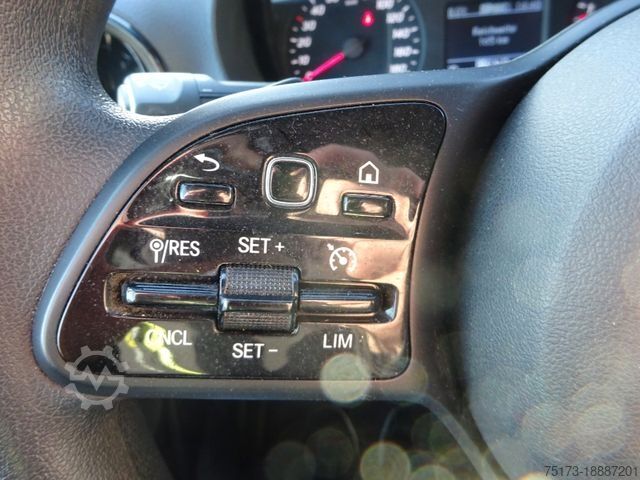 Kastenwagen hoch MERCEDES-BENZ Sprinter III Kasten RWD 317 CDI 9G-TRONIC Navi