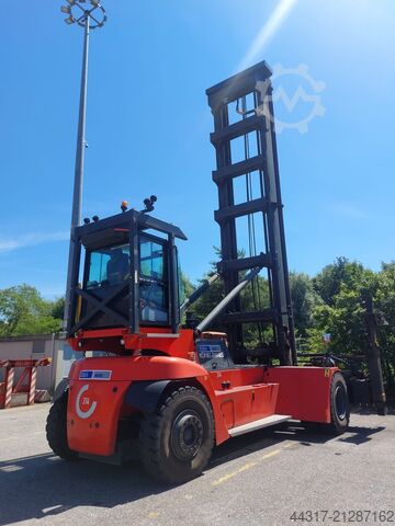 Container stacker Konecranes SMV 6/7 ECC 100 DS