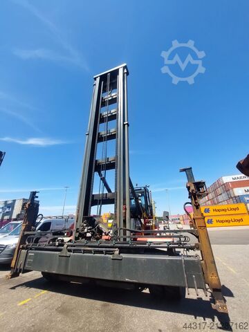 Container stacker Konecranes SMV 6/7 ECC 100 DS