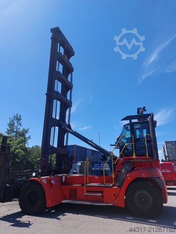 Container stacker Konecranes SMV 6/7 ECC 100 DS