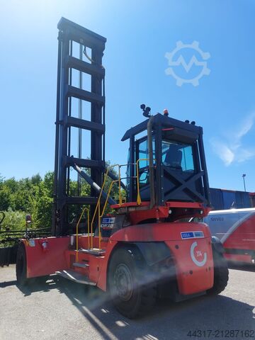 Container stacker Konecranes SMV 6/7 ECC 100 DS