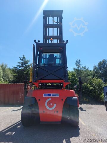 Container stacker Konecranes SMV 6/7 ECC 100 DS