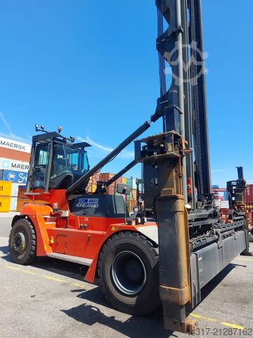 Container stacker Konecranes SMV 6/7 ECC 100 DS